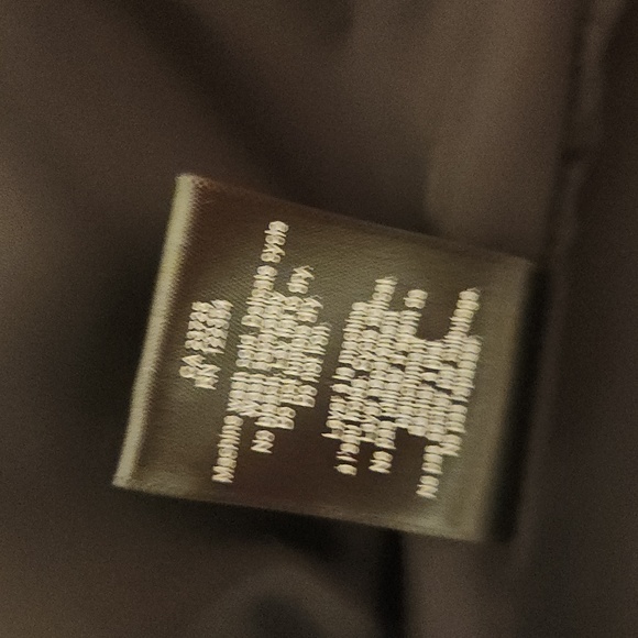 NWOT Talula Aritzia Park Slope Faux Fur Vest Brown S - Picture 8 of 9